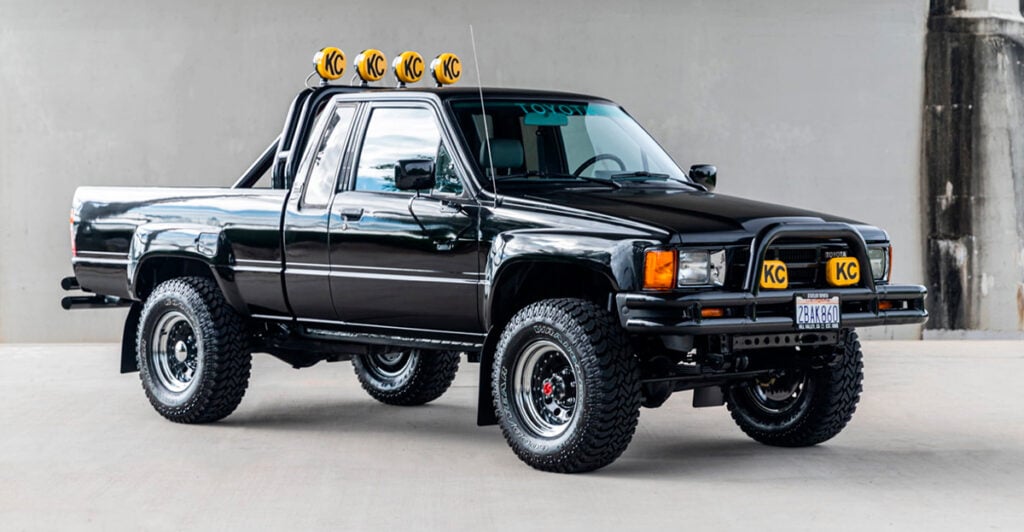 Marty McFly SR5