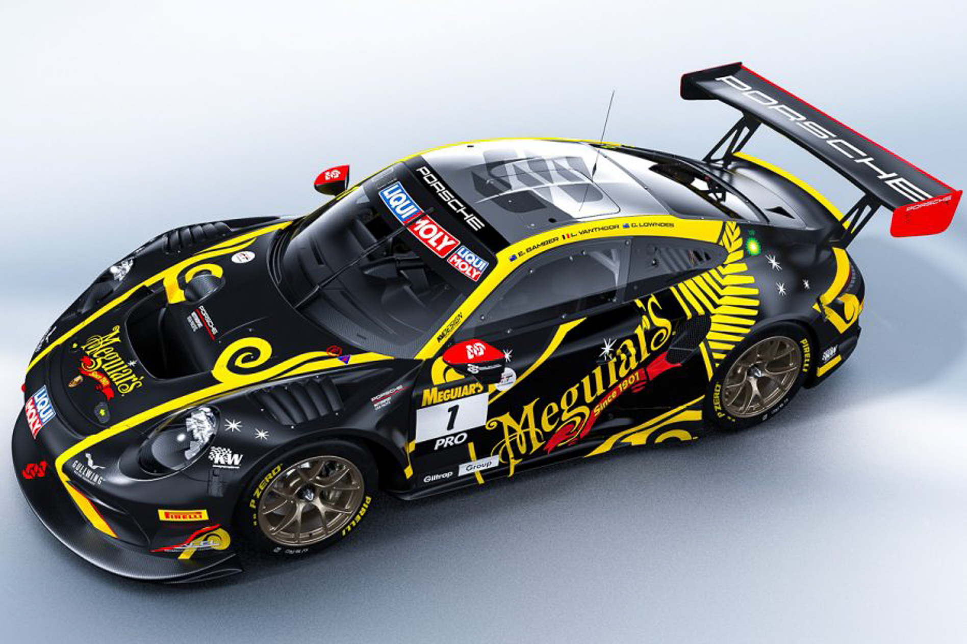 Bathurst 12 Hour 2020 Craig Lowndes