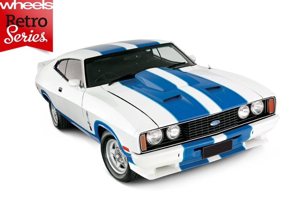 Ford XC Falcon Cobra