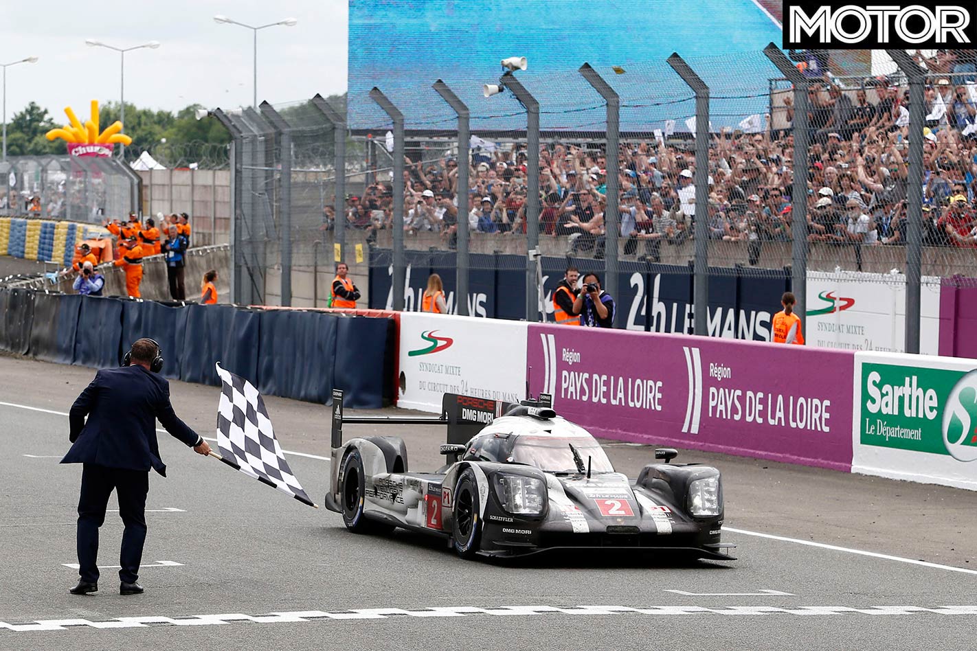 Porsche 919