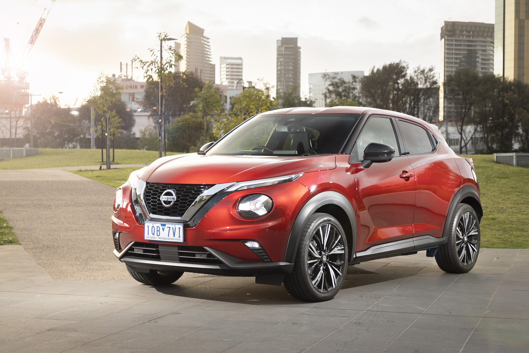 Nissan Juke ST-L