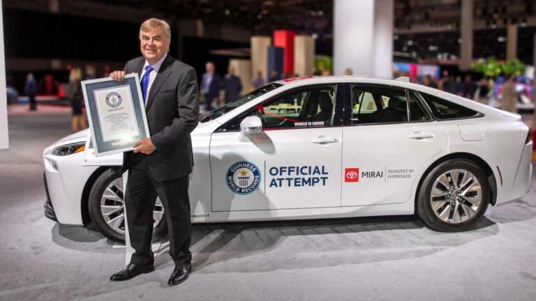Toyota Mirai