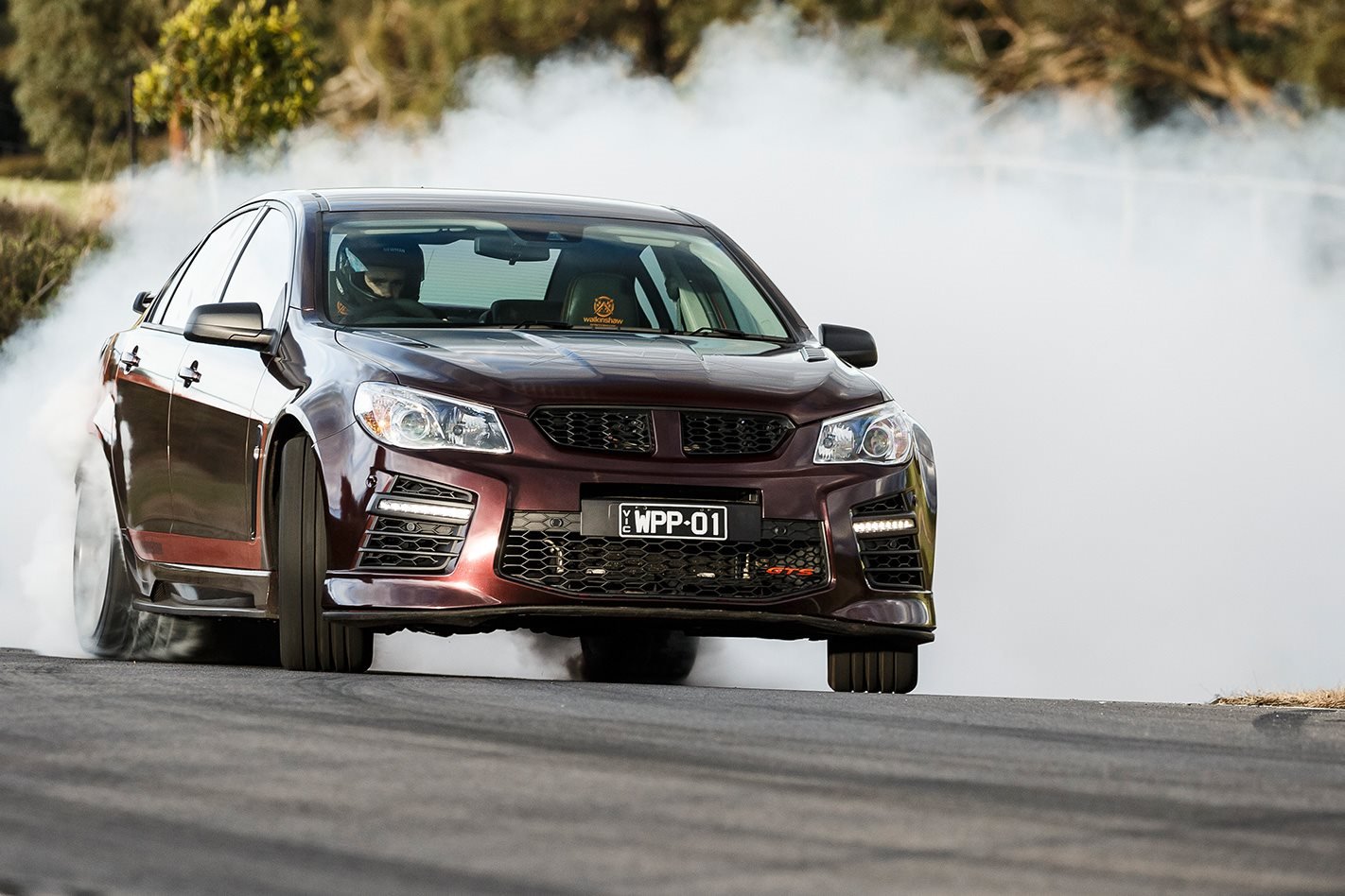 2017  Walkinshaw W557