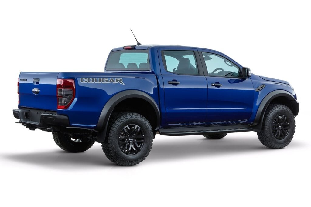 Raptor name in doubt for Ford Ranger in Australia