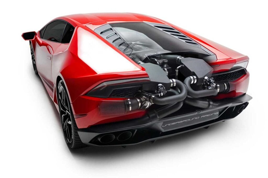 Underground Racing Lamborghini Huracan