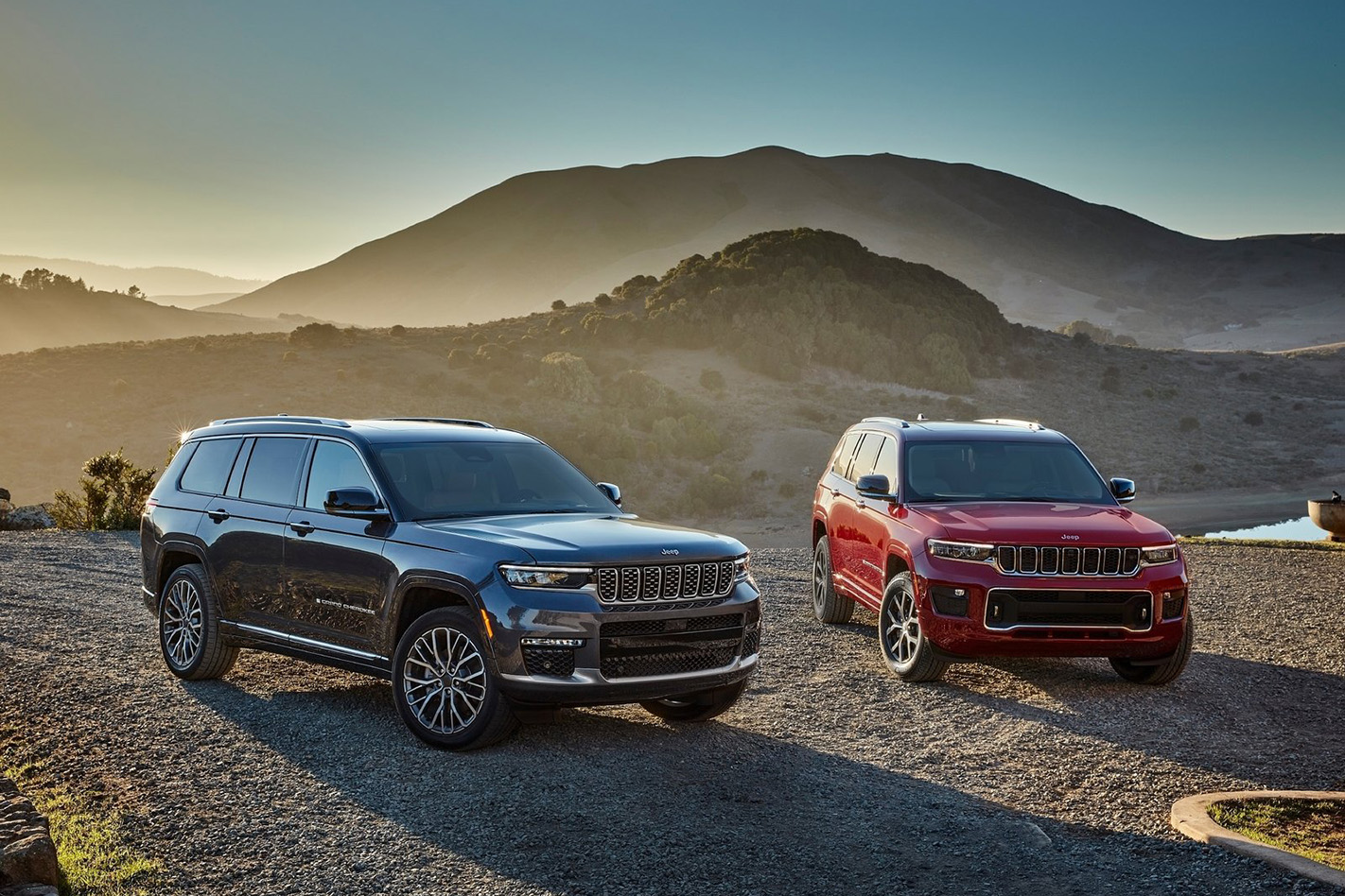 2021 Jeep Grand Cherokee