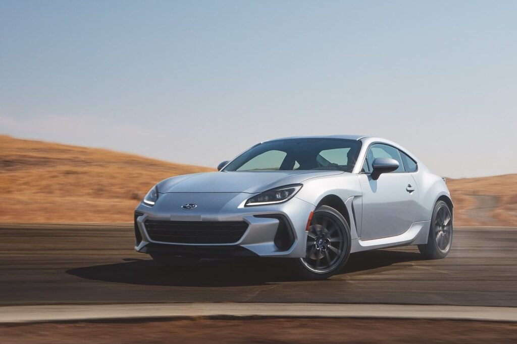 2021 subaru brz