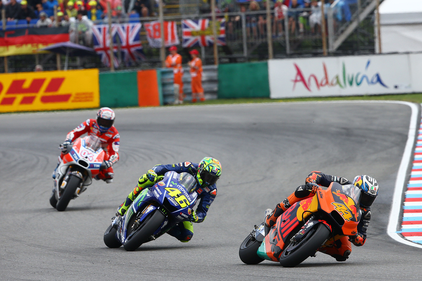Marc Marquez wins 2017 Czech Republic MotoGP