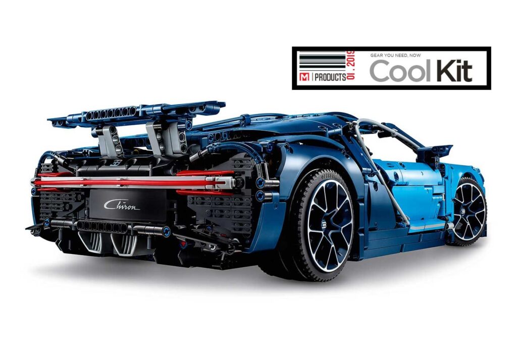 Cool car things we want January 2019