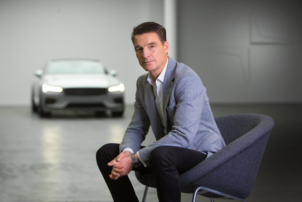 wheels interview polestar design boss