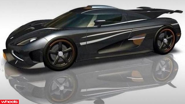 Keonigsegg, One, China, powerful, crazy, Swedish, supercar
