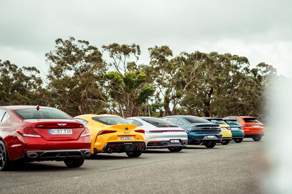 2020 Wheels Car of the Year Competition