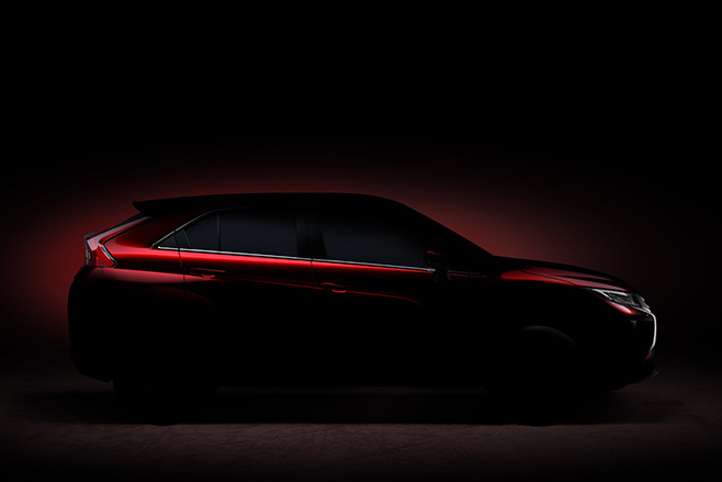Mitsubishi Eclipe