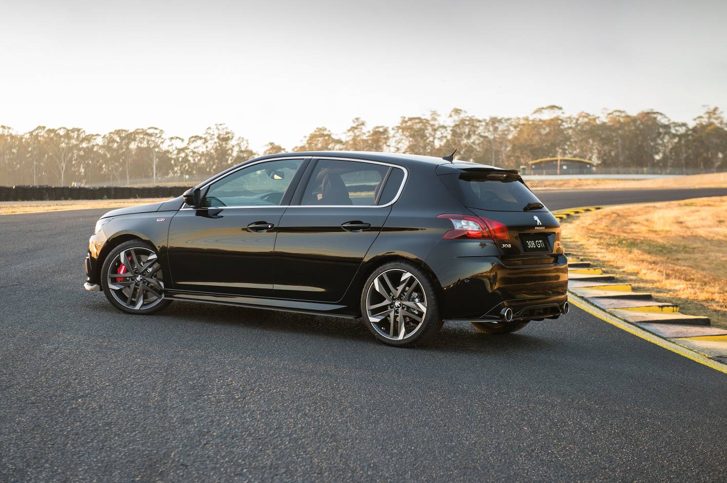 Peugeot 308 GTi Sport