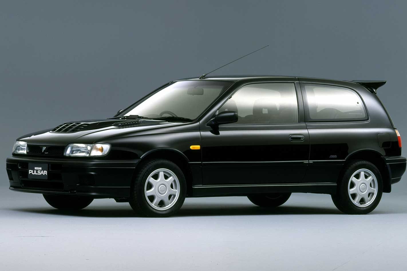 1990 Nissan Pulsar GTi-R Fast Car History Lesson