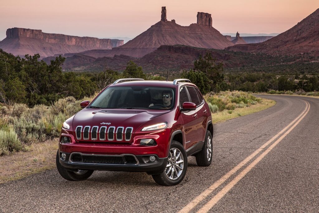 Jeep Cherokee hacked