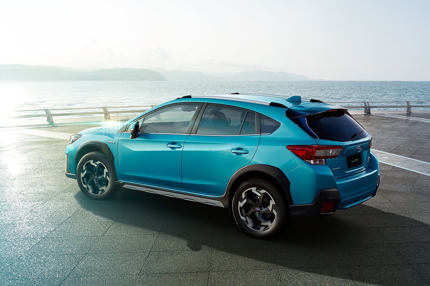 2021 Subaru XV mid-life update