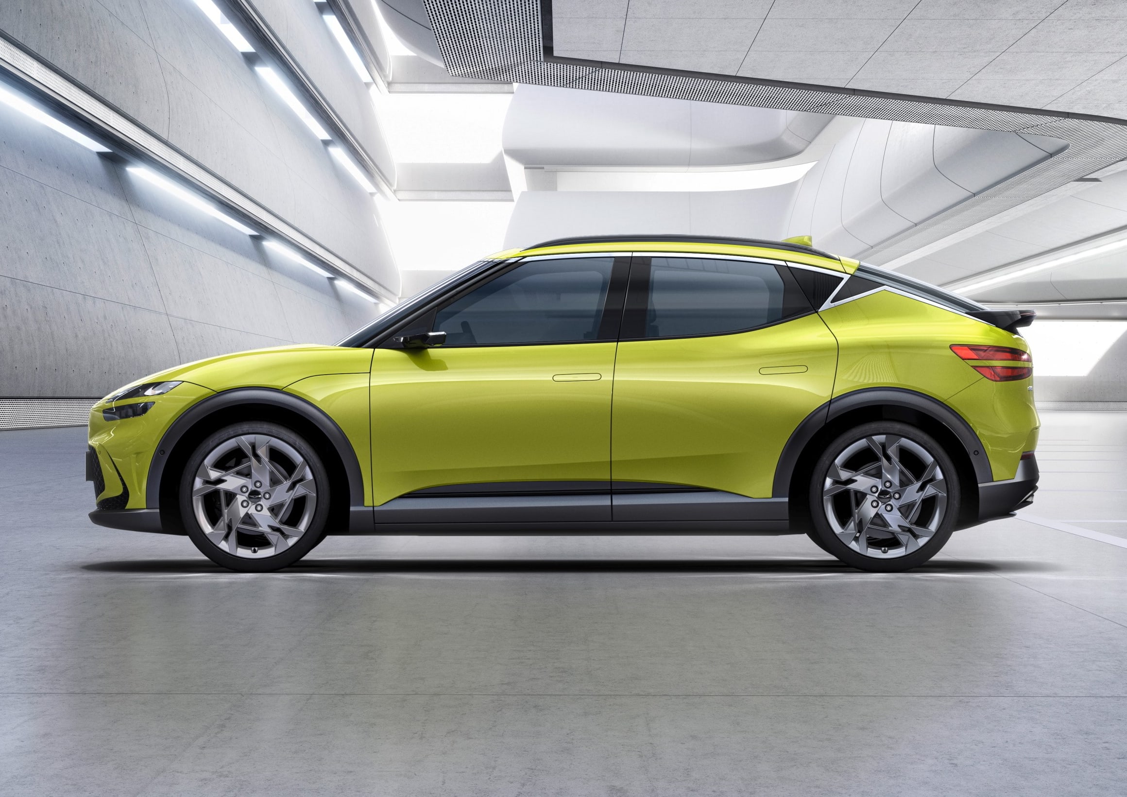Genesis GV60