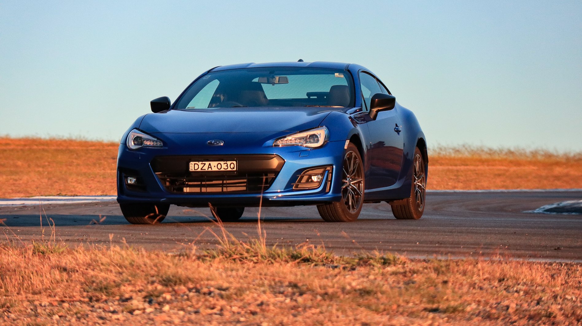 Subaru BRZ Premium 2019
