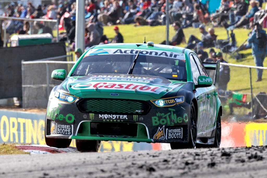 V8 Supercars Mark Winterbottom
