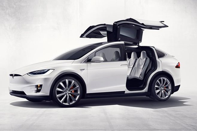 Tesla Model X