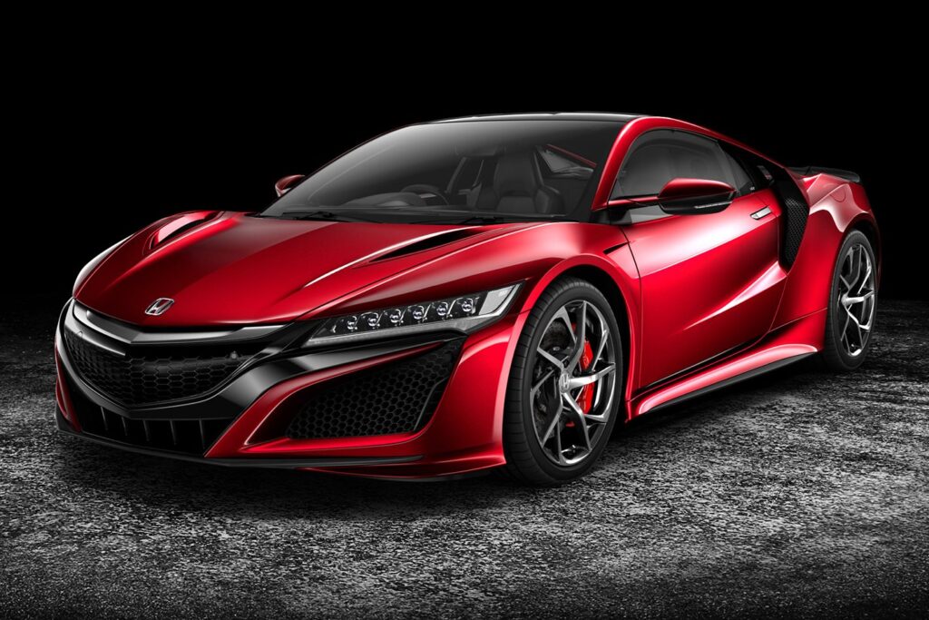 2016 Honda NSX