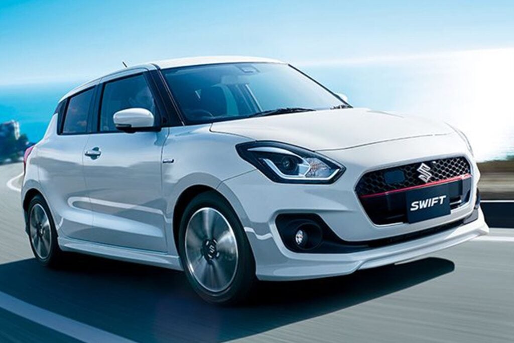 All-new 2017 Suzuki Swift to go on sale in June
