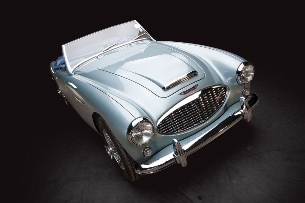 1959 Austin Healey 3000