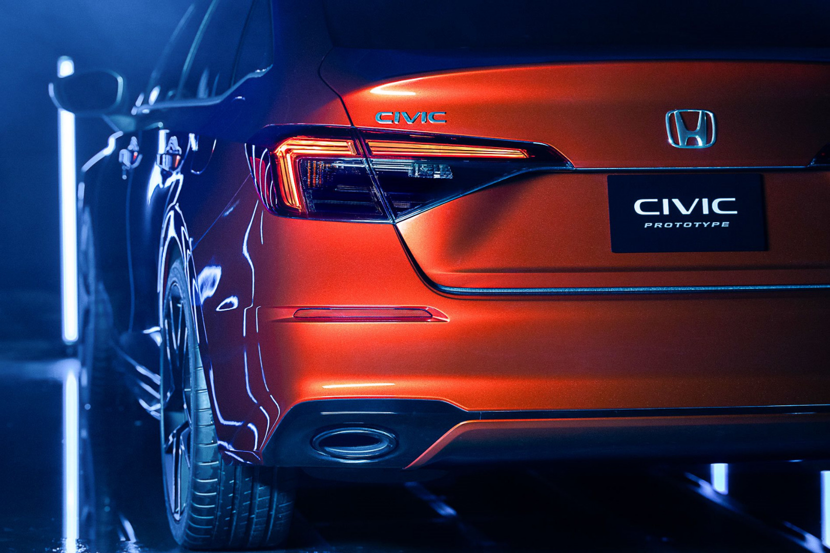 2021 Honda Civic