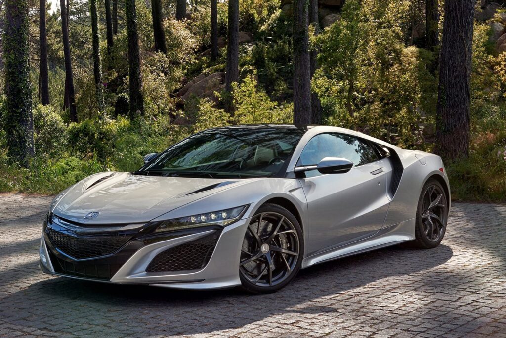 Honda NSX coming to Australia