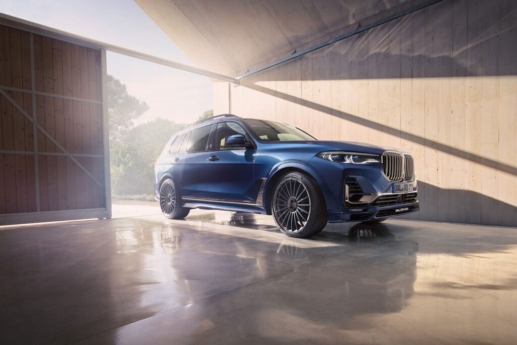 2021 BMW Alpina XB7