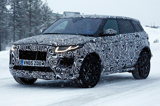 Jaguar E-Pace