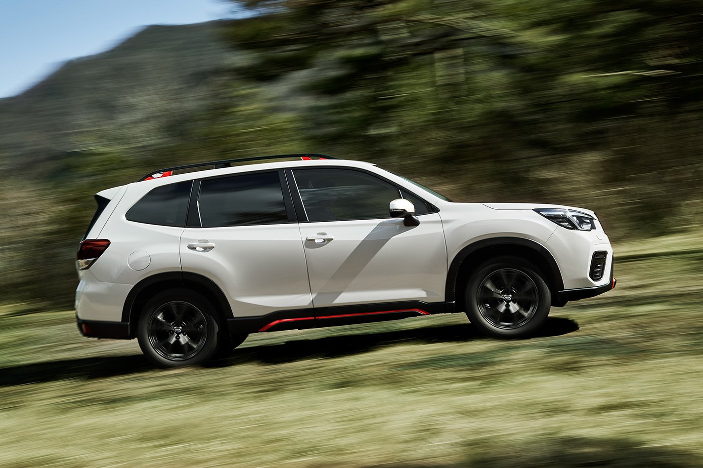 Subaru Forester Sport