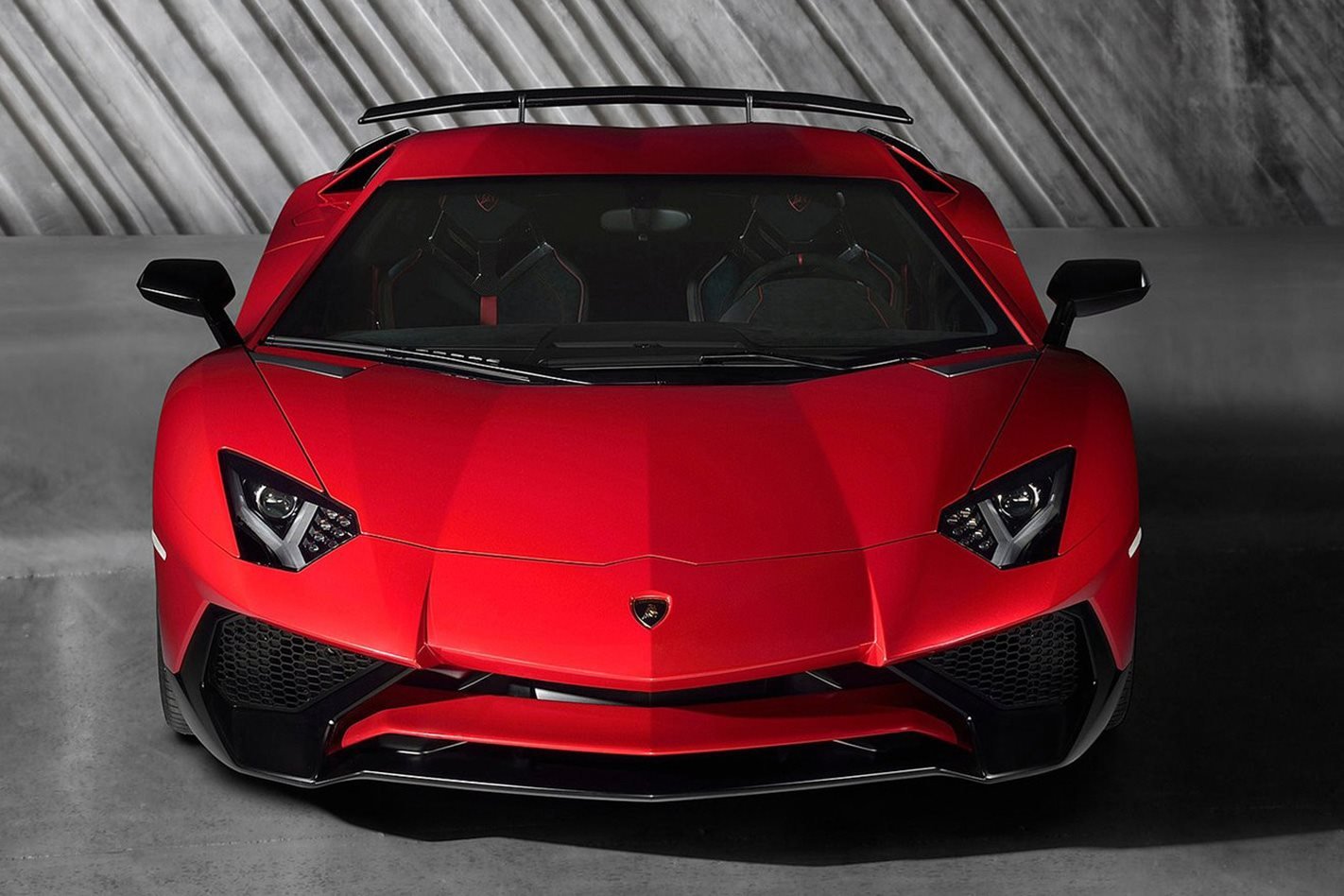 Lamborghini aventador