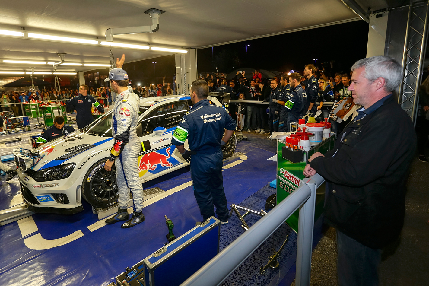 Rally of France