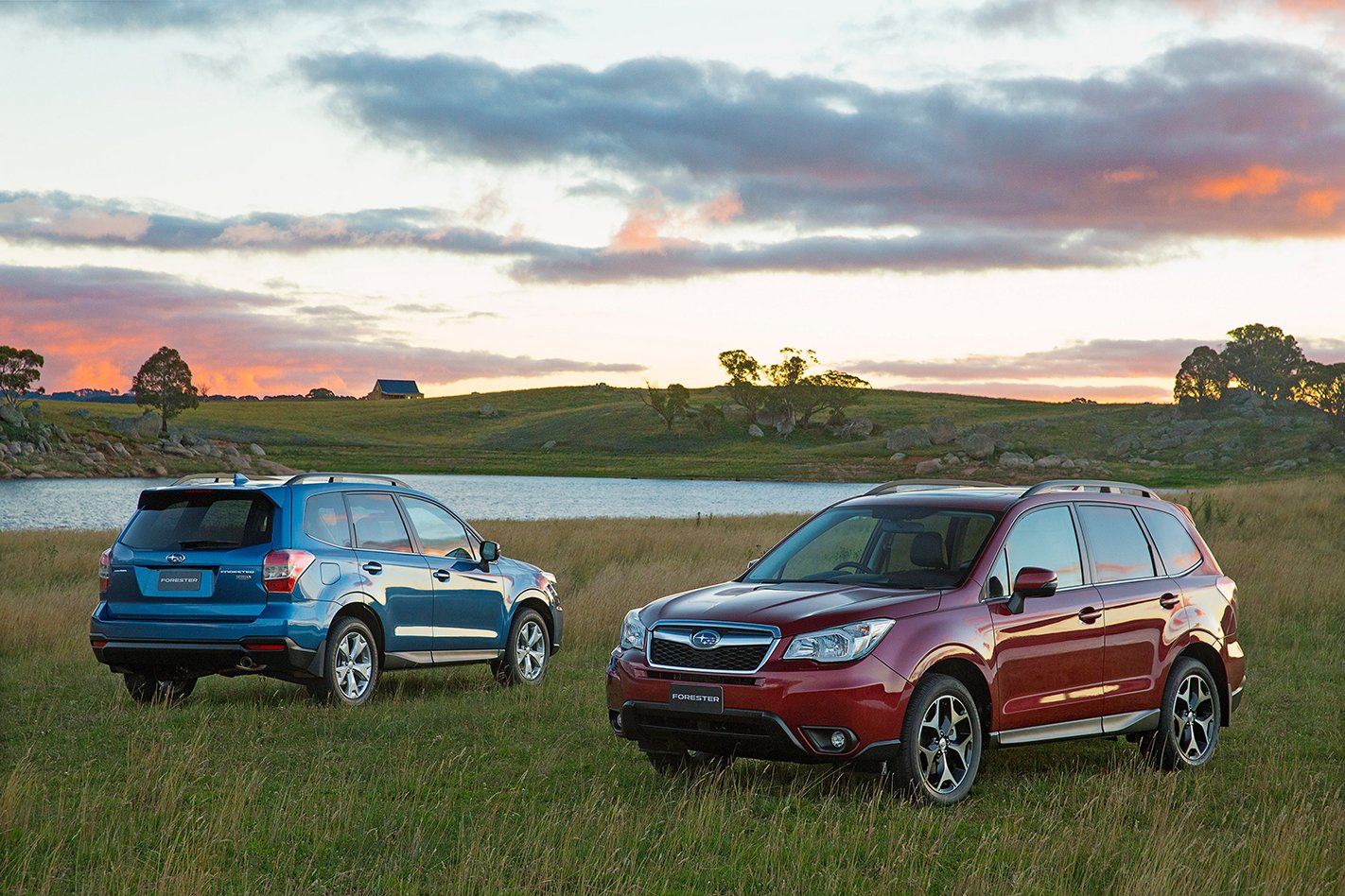 2015 Subaru Forester 2.0D review