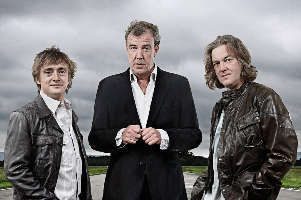 Top Gear
