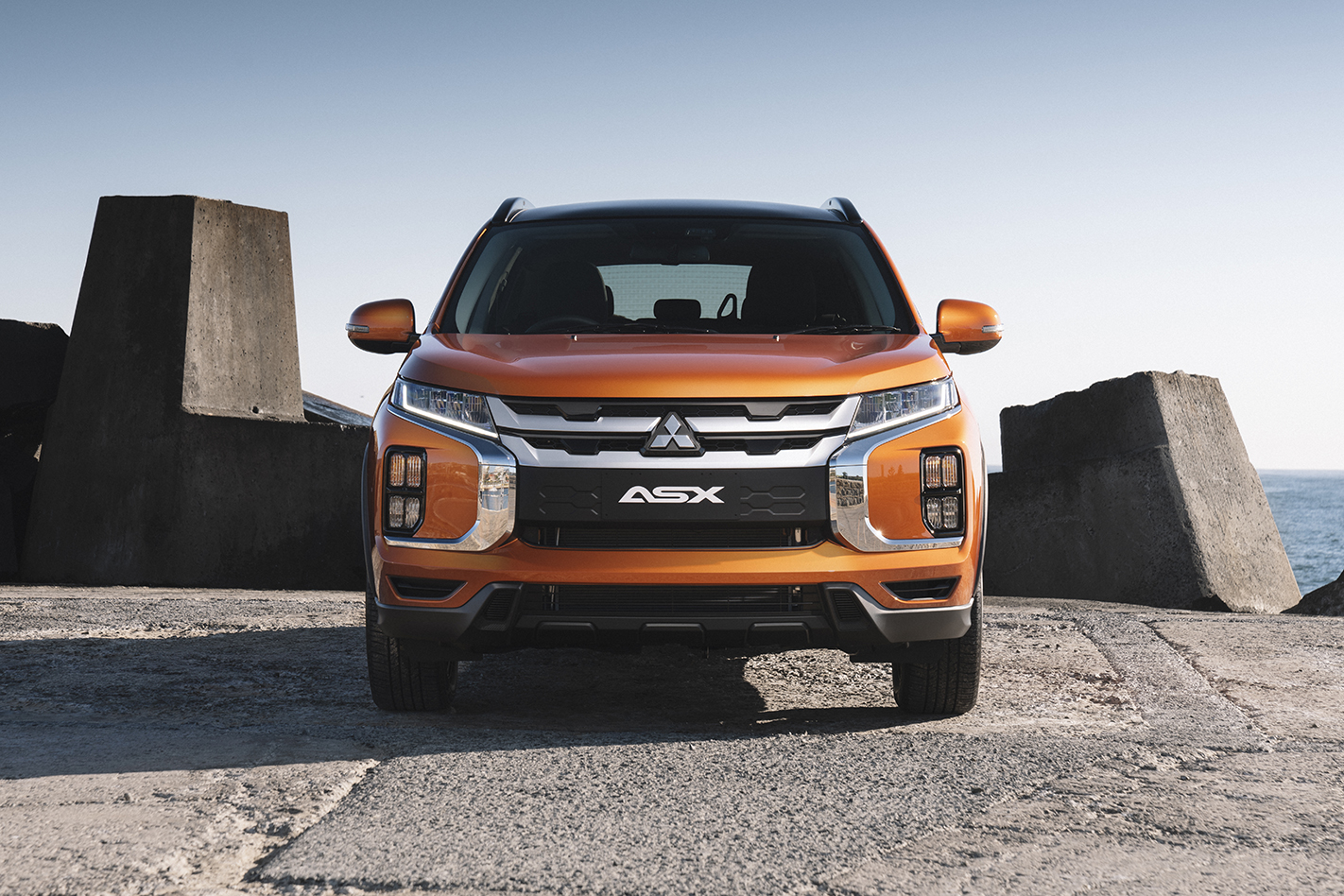 2020 Mitsubishi ASX Exceed