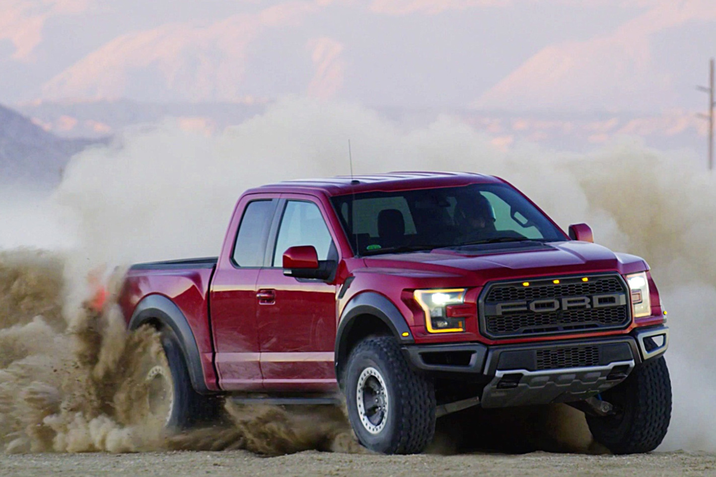 Ford Ranger Raptor front.jpg