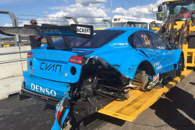 Volvo -cars -racing