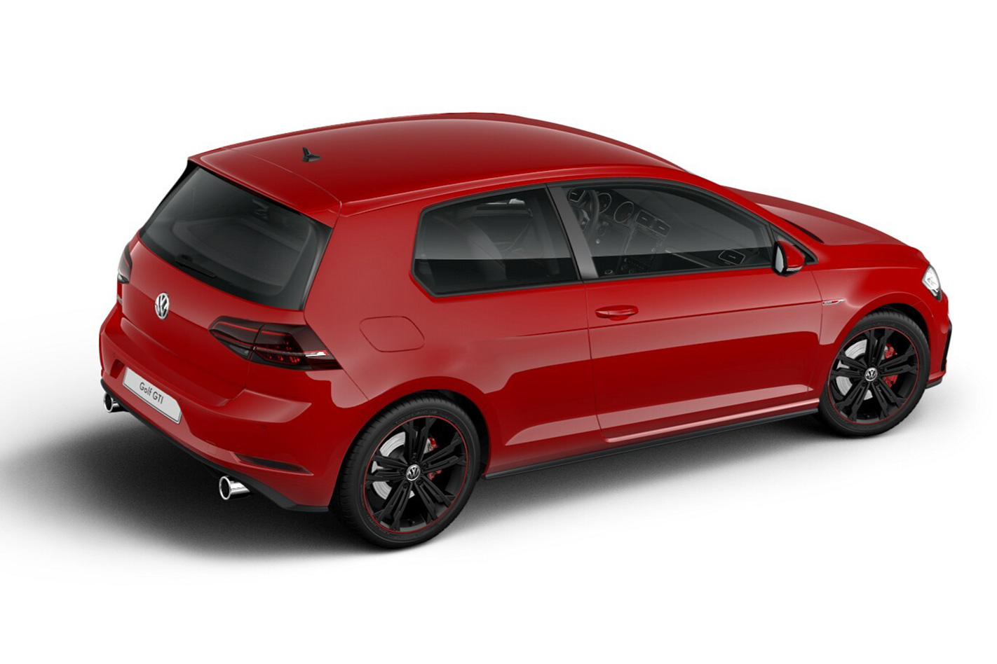2018 Volkswagen Golf GTI Original