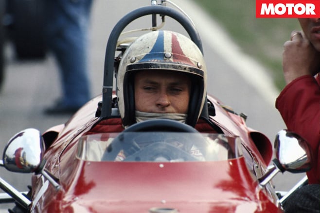 Chris Amon