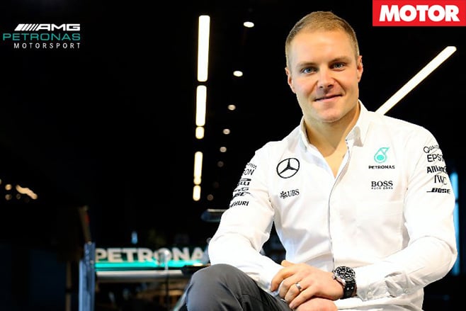 Valtteri Bottas