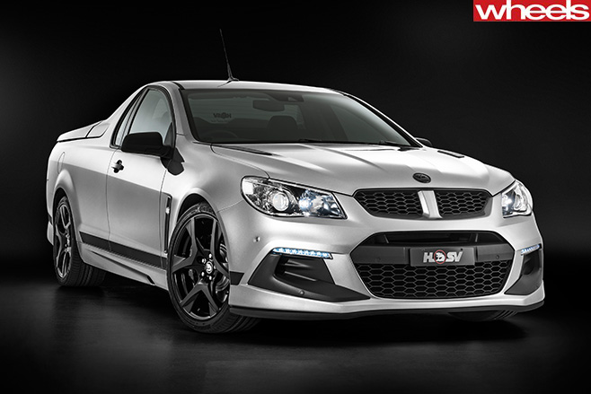 Maloo -R8-SV