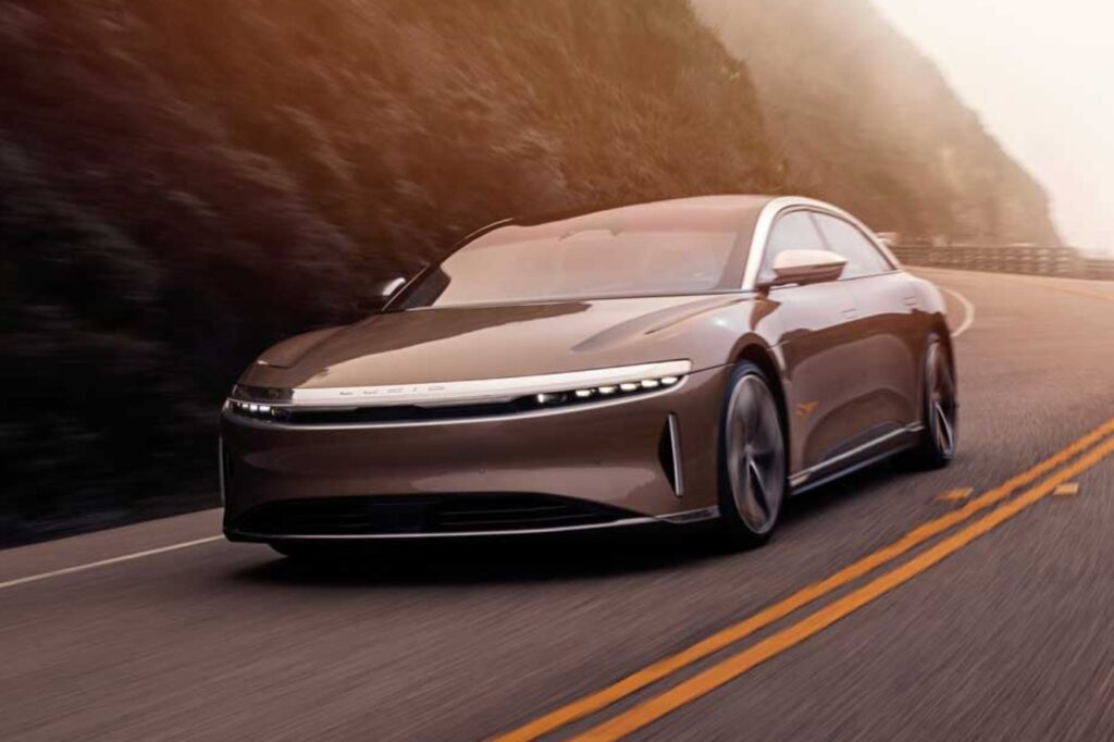 2021 Lucid Air