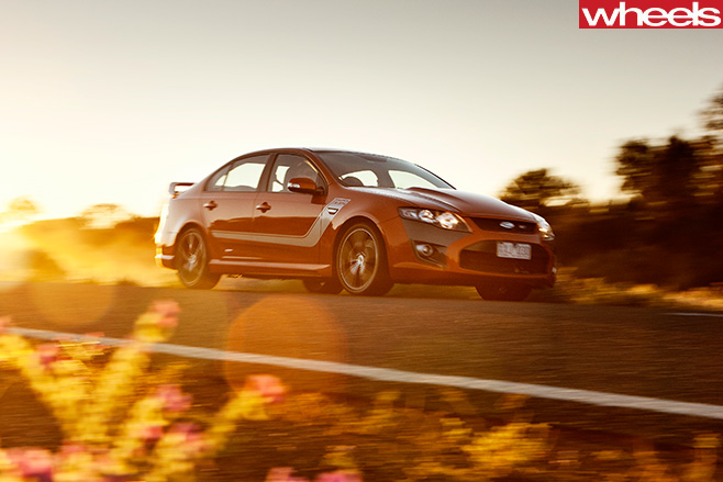 Ford -Falcon -GT-P-driving -side -front