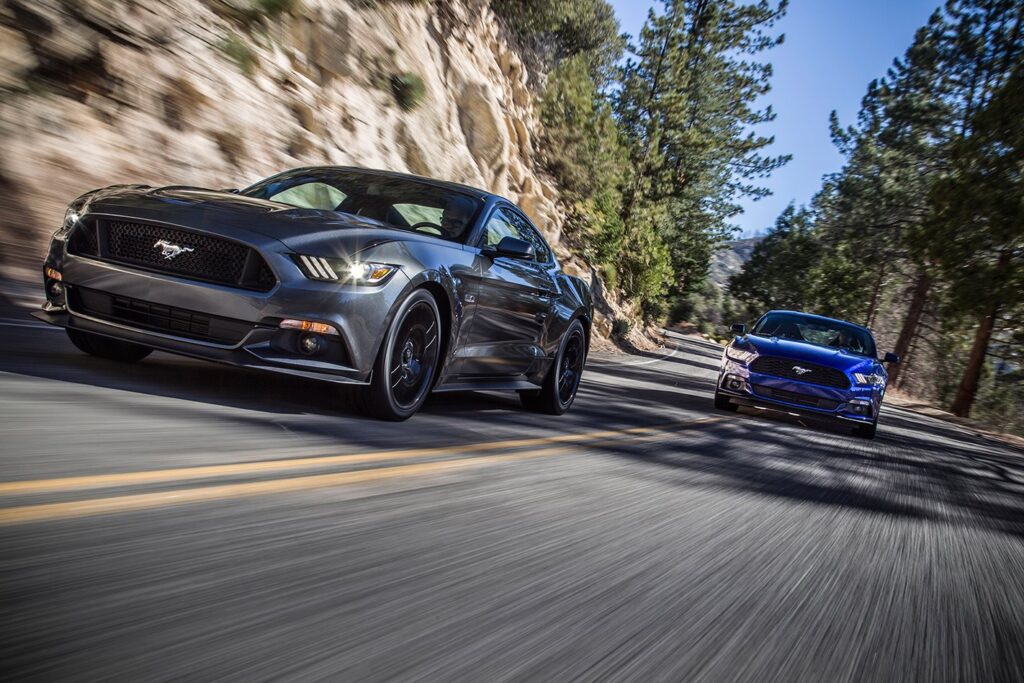 Ford Mustang Australian pricing