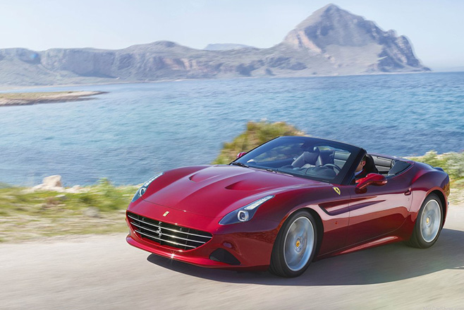 Ferrari California T