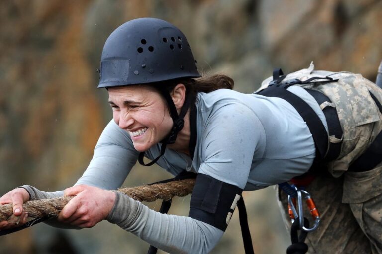 Molly Taylor SAS Australia