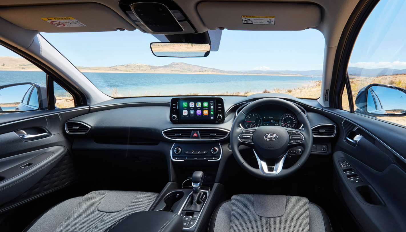 2021 Hyundai Santa Fe diesel review